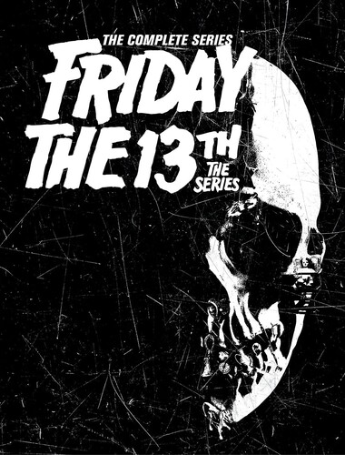 Friday the 13th: The Series - The Complete Series (DVD) - REGION 1