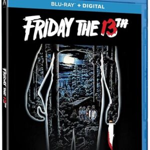 Friday the 13th (1980) (Blu-Ray) - REGION A