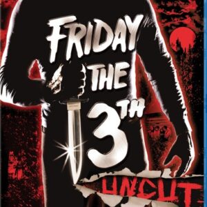 Friday the 13th (1980) (Blu-Ray) - Uncut