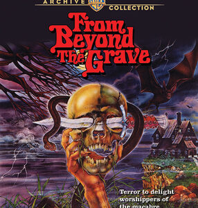 From Beyond The Grave (Peter Cushing) (Blu-Ray)