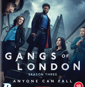 Gangs of London - Season 3 (Blu-Ray)