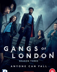 Gangs of London - Season 3 (DVD)