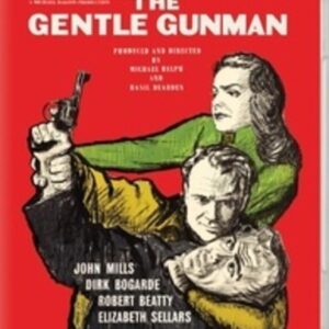 Gentle Gunman, The (4K Ultra HD) - Limited Edition