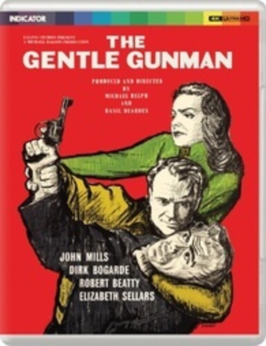 Gentle Gunman, The (4K Ultra HD) - Limited Edition