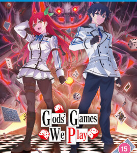 Gods Games We Play - The Complete Season (Blu-Ray) - Anime