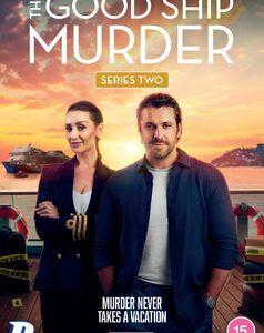Good Ship Murder, The - Series 2 (DVD)