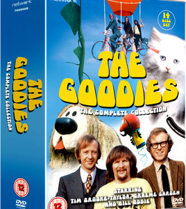 Goodies - The Complete Collection (DVD)