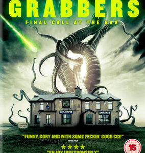 Grabbers (Richard Coyle) (Blu-Ray)