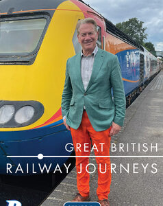 Great British Railway Journeys - Series 16 (DVD)