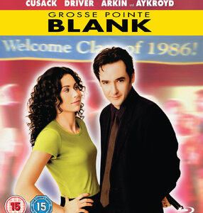 Grosse Point Blank (John Cusack, Minnie Driver) (Blu-Ray)