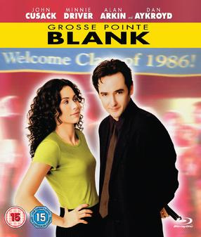 Grosse Point Blank (John Cusack, Minnie Driver) (Blu-Ray)