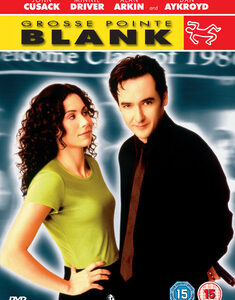 Grosse Point Blank (John Cusack, Minnie Driver) (DVD)