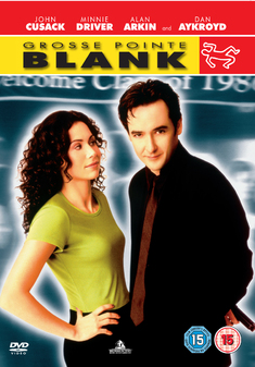 Grosse Point Blank (John Cusack, Minnie Driver) (DVD)