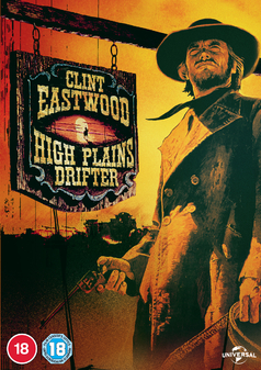 High Plains Drifter (Clint Eastwood) (DVD)