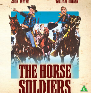 Horse Soldiers, The (John Wayne, William Holden) (Blu-Ray)