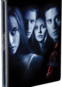 I Know What You Did Last Summer (4K Ultra HD+Blu-Ray Steelbook) - Limited Edition