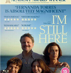 Im Still Here (Blu-Ray)