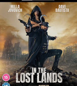 In The Lost Lands (Milla Jovovich, Dave Bautista) (4K Ultra HD)