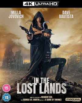 In The Lost Lands (Milla Jovovich, Dave Bautista) (4K Ultra HD)