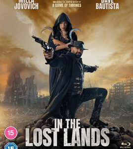 In The Lost Lands (Milla Jovovich, Dave Bautista) (Blu-Ray)
