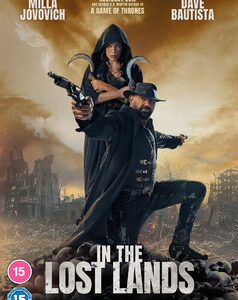 In The Lost Lands (Milla Jovovich, Dave Bautista) (DVD)