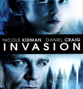 Invasion, The (Nicole Kidman, Daniel Craig) (Blu-Ray)