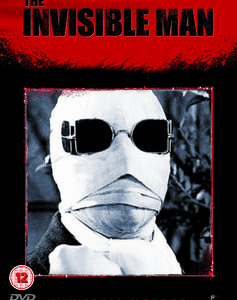 Invisible Man, The (1933) (DVD)