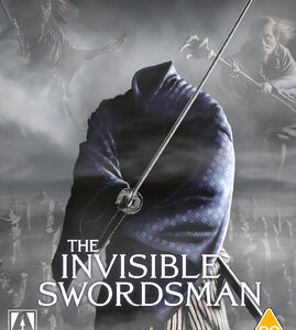 Invisible Swordsman, The (Blu-Ray) - Limited Edition