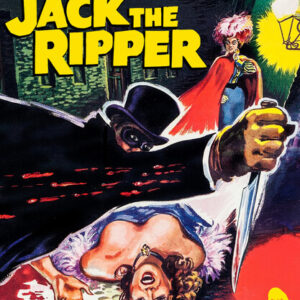 Jack the Ripper (Lee Patterson) (4K Ultra HD)