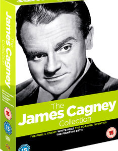 James Cagney Collection (DVD)