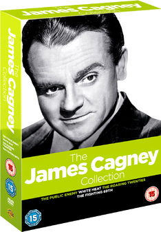 James Cagney Collection (DVD)