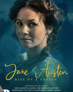 Jane Austen: Rise Of A Genius (DVD)