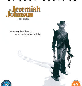 Jeremiah Johnson (Robert Redford) (Blu-Ray)