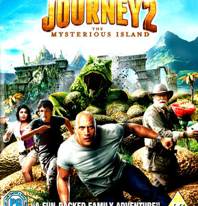 Journey 2: The Mysterious Island (Dwayne Johnson, Michael Caine) (Blu-Ray)