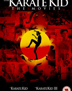 Karate Kid Collection, The (DVD)