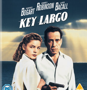 Key Largo (Humphrey Bogart, Lauren Bacall) (Blu-Ray)
