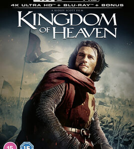 Kingdom of Heaven (Orlando Bloom) (4K Ultra HD+Blu-Ray)