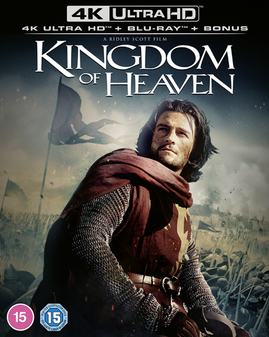 Kingdom of Heaven (Orlando Bloom) (4K Ultra HD+Blu-Ray)