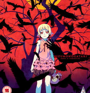 Kizumonogatari: Tekketsu (Blu-Ray) - Anime