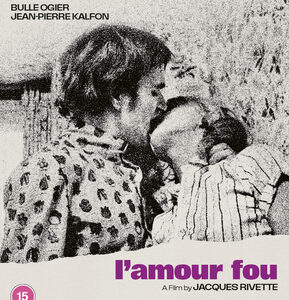 L'Amour Fou (Blu-Ray)