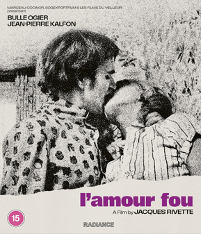 L'Amour Fou (Blu-Ray)