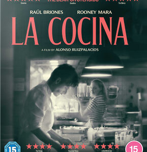 La Cocina (Blu-Ray)