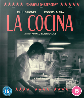 La Cocina (Blu-Ray)