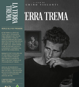 La Terra Trema (Blu-Ray) - Limited Edition