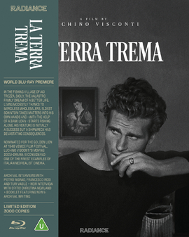 La Terra Trema (Blu-Ray) - Limited Edition