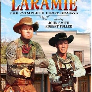 Laramie - Season 1 (DVD) - REGION 1