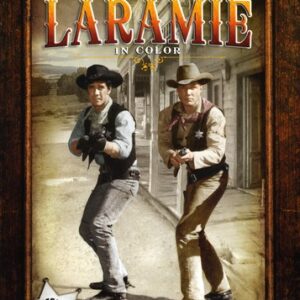 Laramie - Season 3 (DVD) - REGION 1