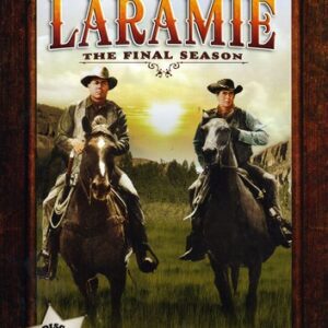 Laramie - Season 4 - The Final Season (DVD) - REGION 1