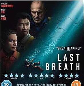 Last Breath (Woody Harrelson) (4K Ultra HD)