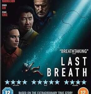 Last Breath (Woody Harrelson) (Blu-Ray)